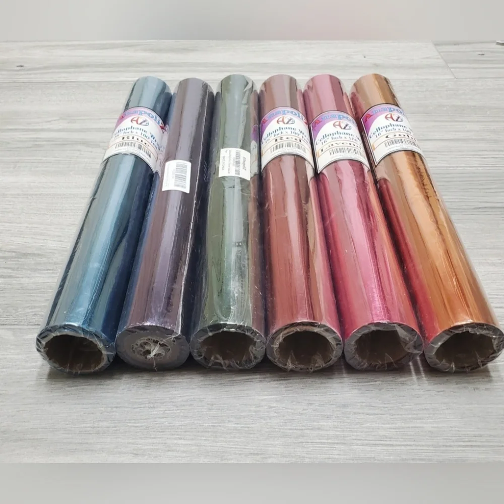 Cellophane Wrap Roll 16